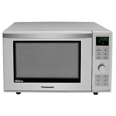 Panasonic NN-DF386MBPQ Combination Microwave, Silver